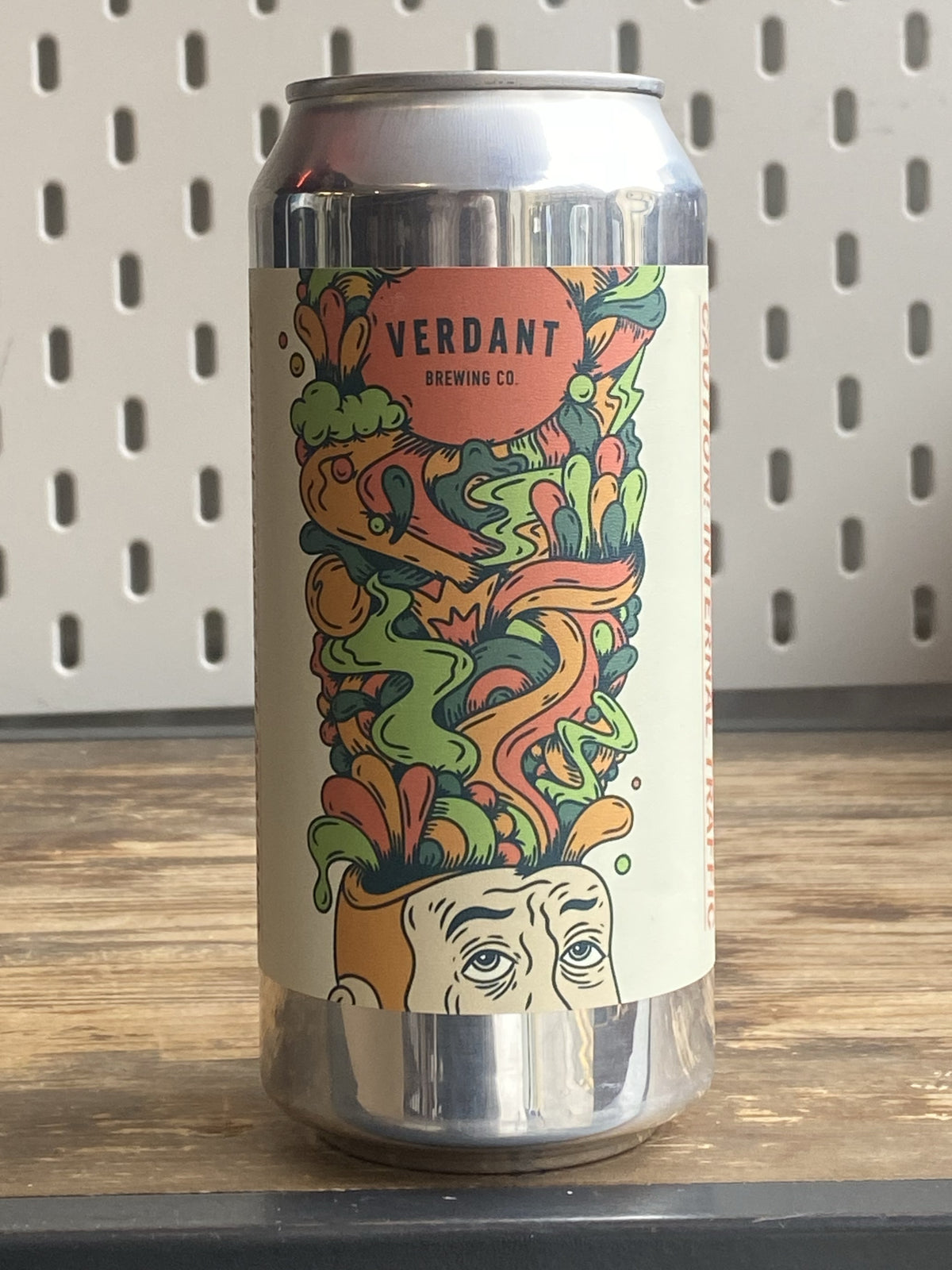 Verdant Caution Internal Traffic IPA