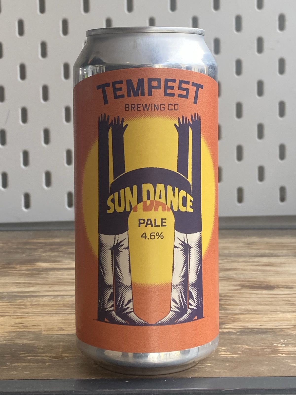 Tempest Sun Dance Hazy Pale Ale