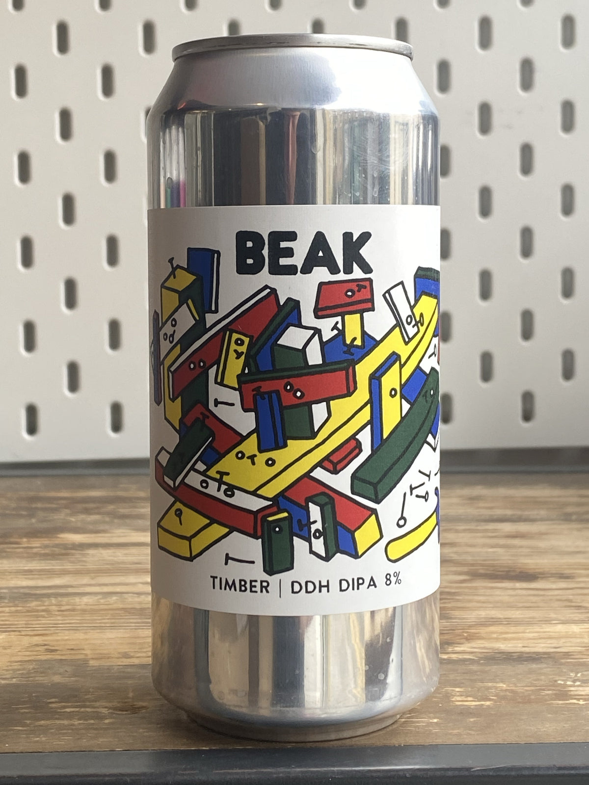 Beak Timber DIPA