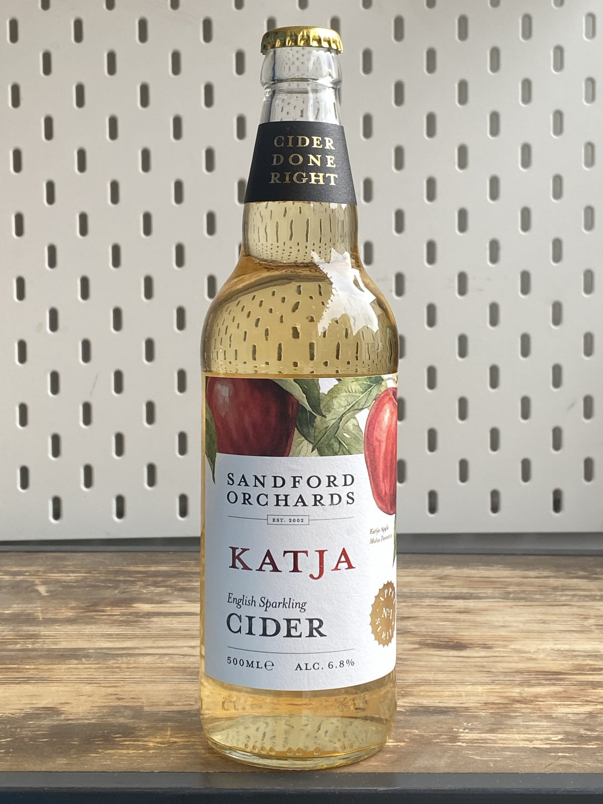 Sandford Orchards - Katja 500ml
