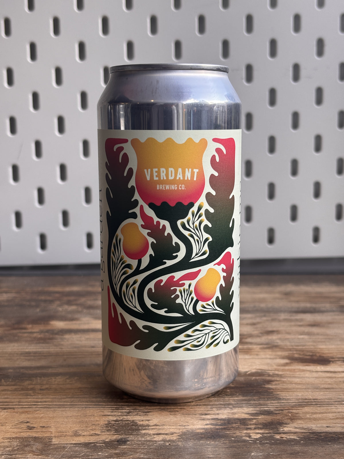 Verdant There is a Garden Within Me IPA