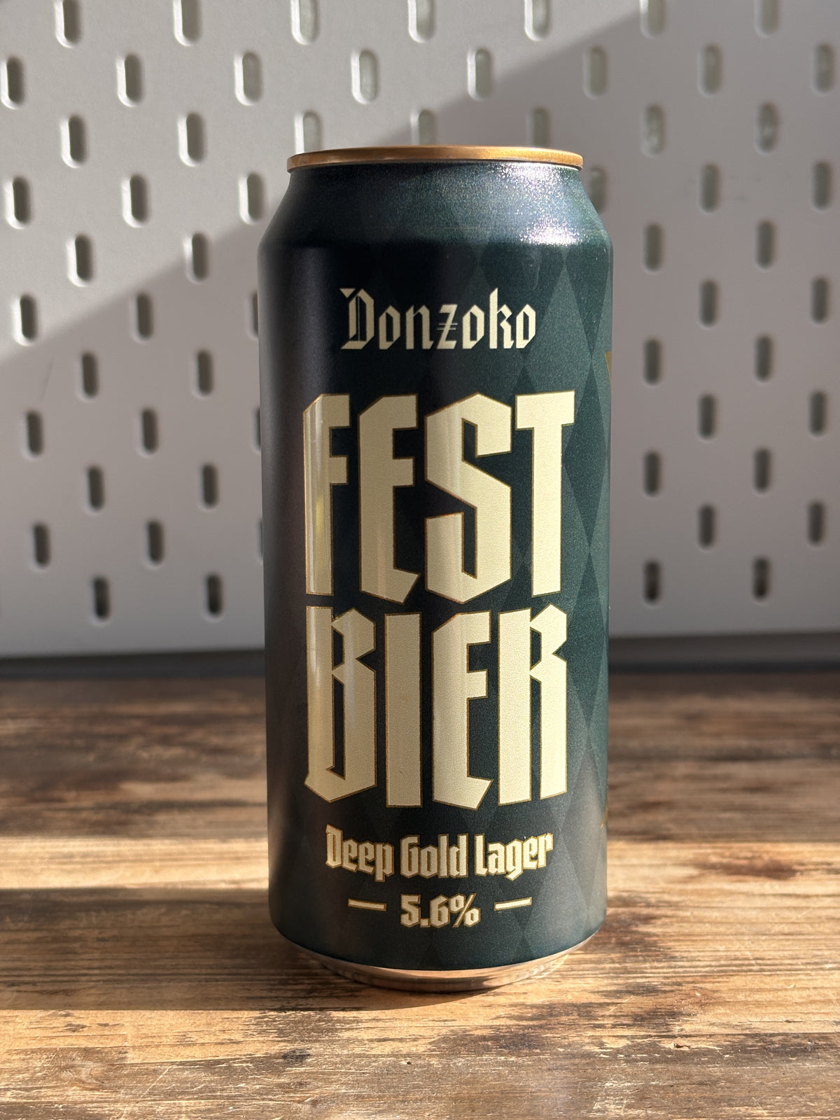 Donzoko Festbier