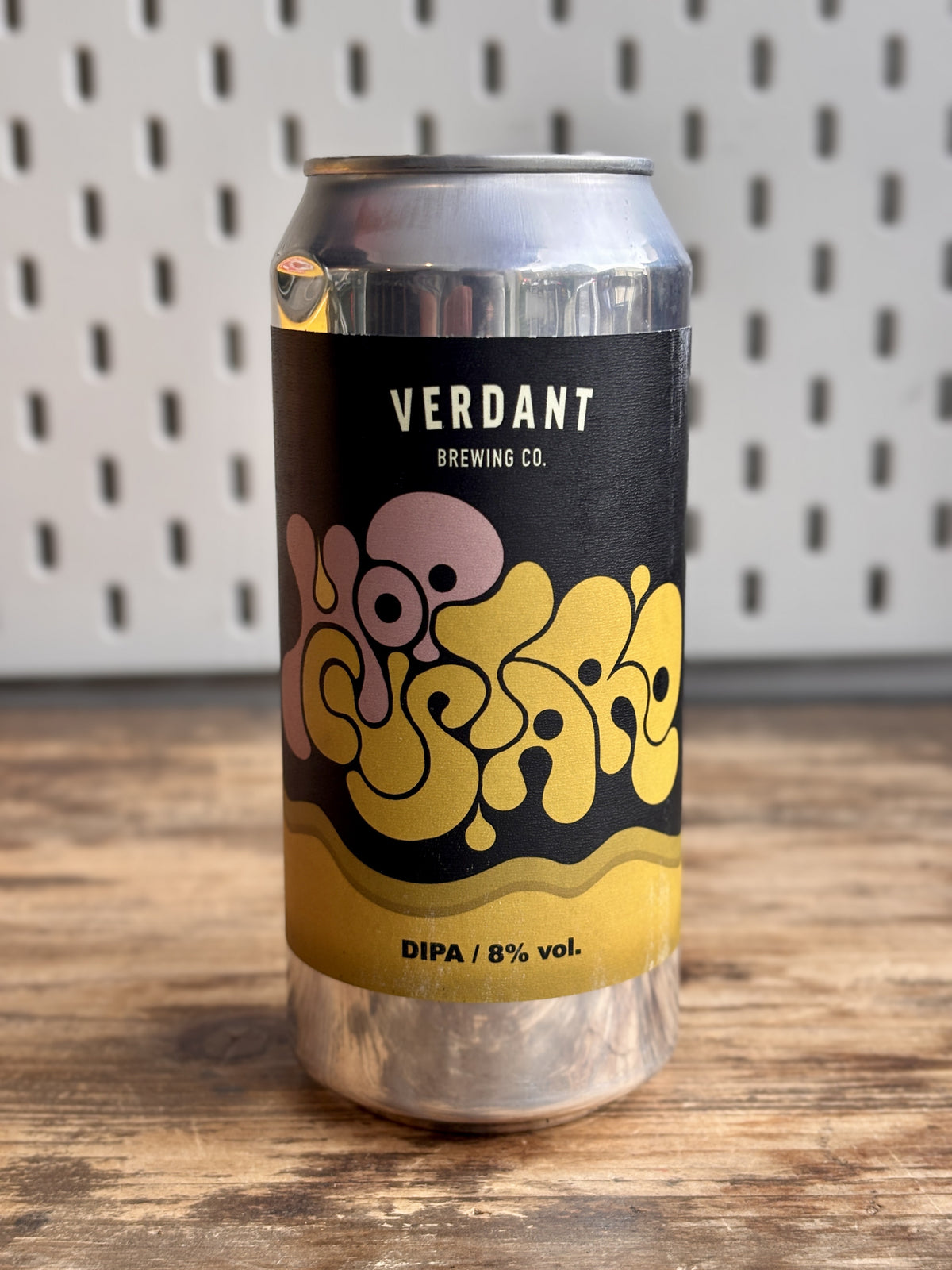 Verdant Hop Custard DIPA