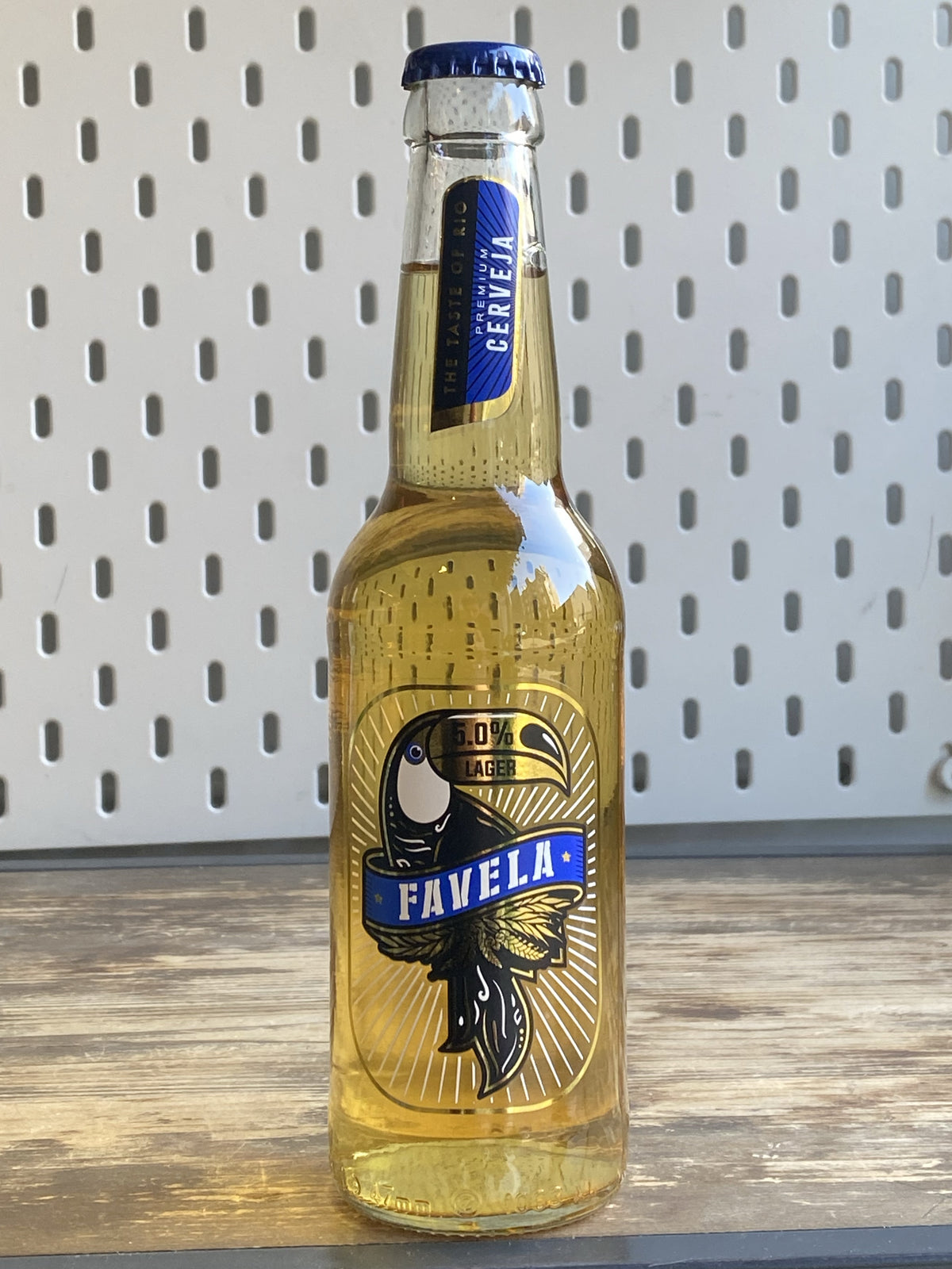 Favela Brazil Lager