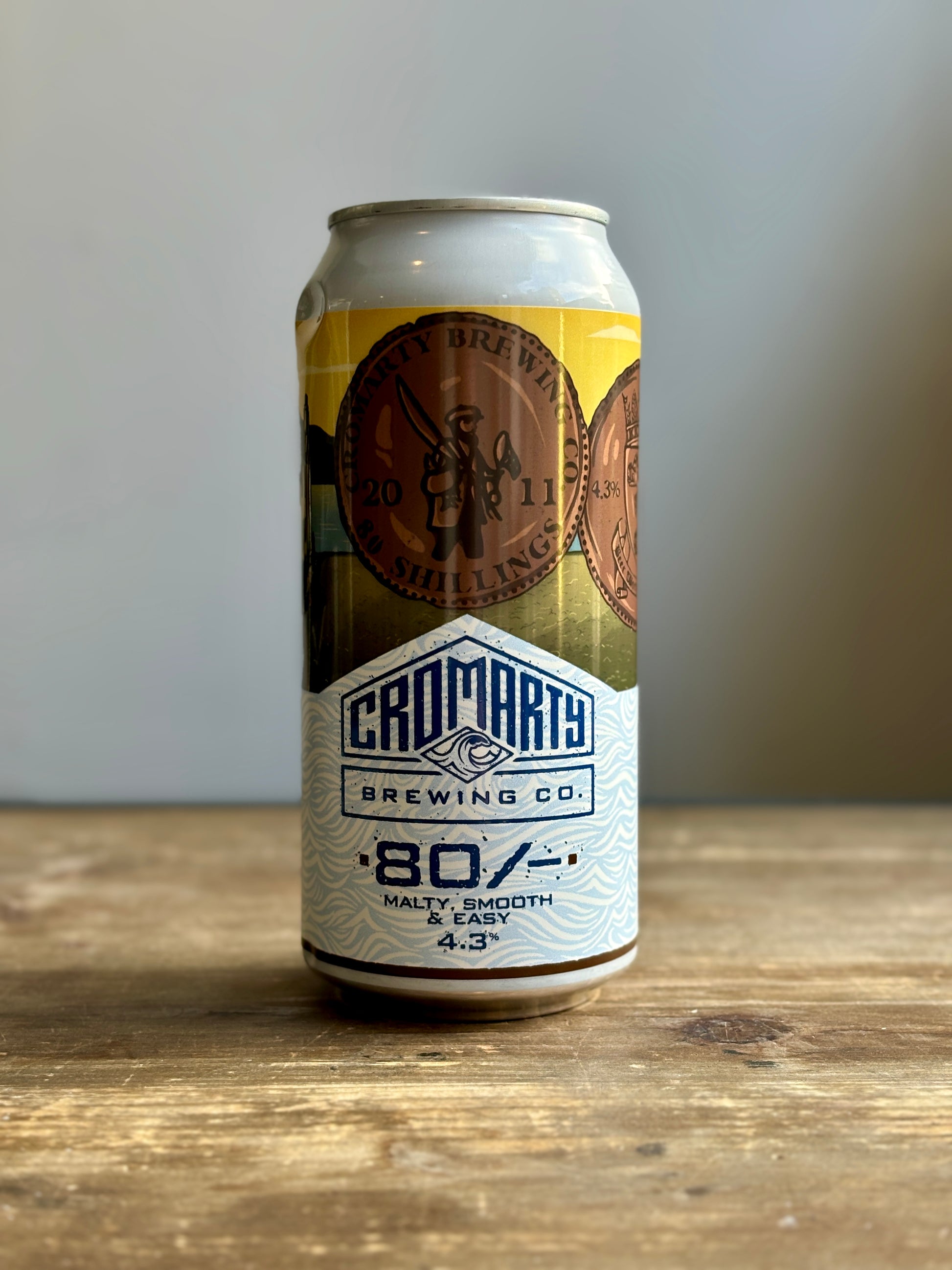 Cromarty 80/ at The Beerhive, Edinburgh. Free UK shipping.