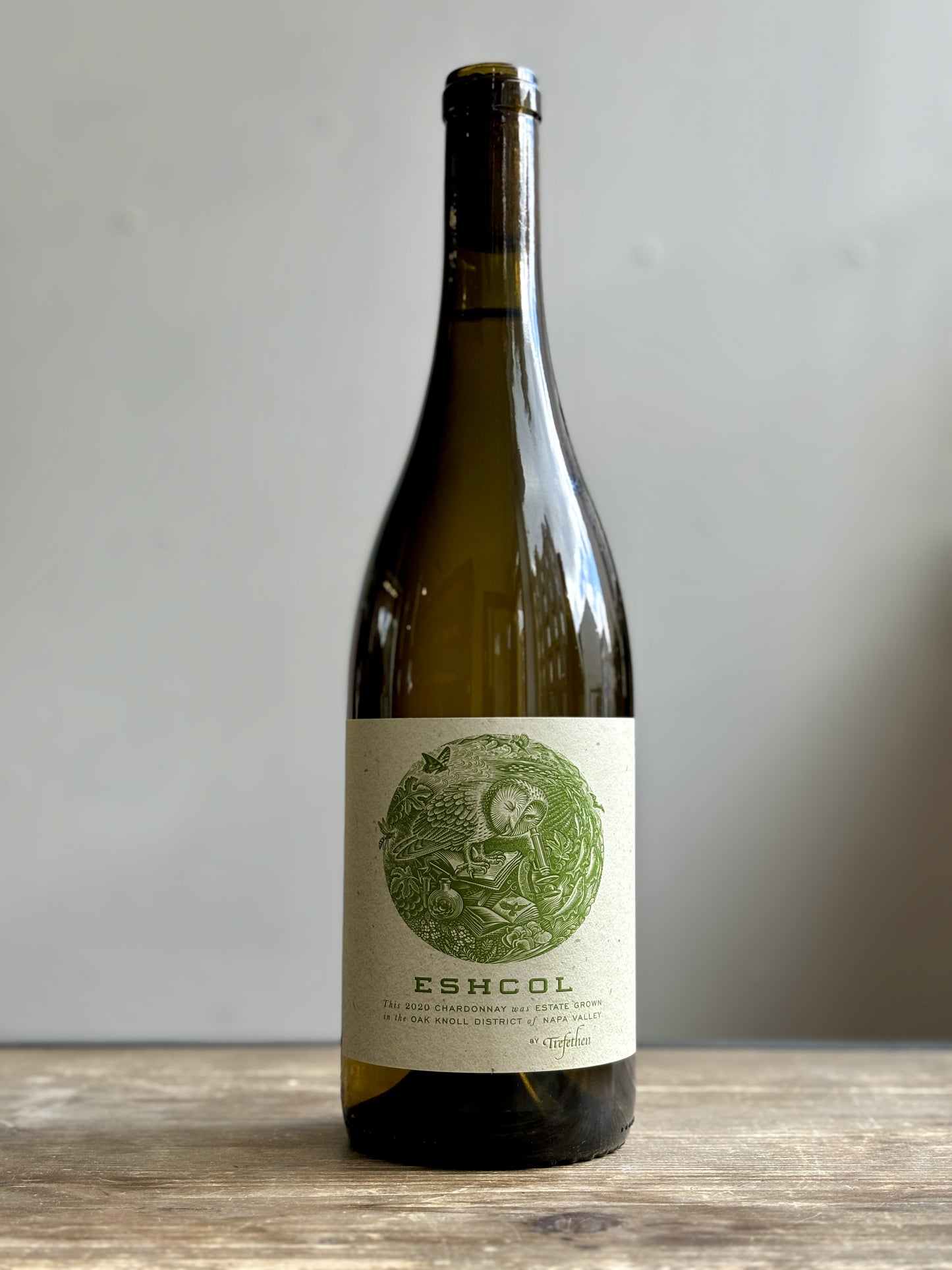 Trefethen Family Vineyards Eshcol Chardonnay at The Beerhive, Edinburgh. Free UK shipping.