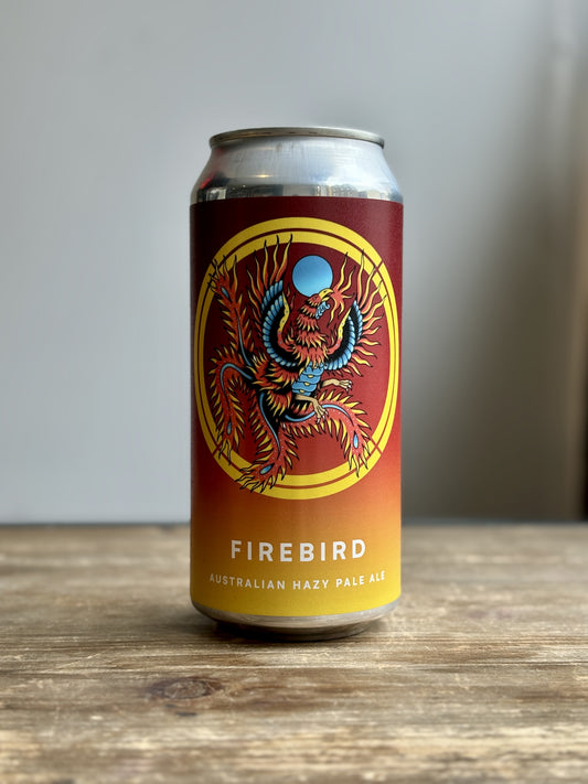 Otherworld Firebird Hazy Pale Ale