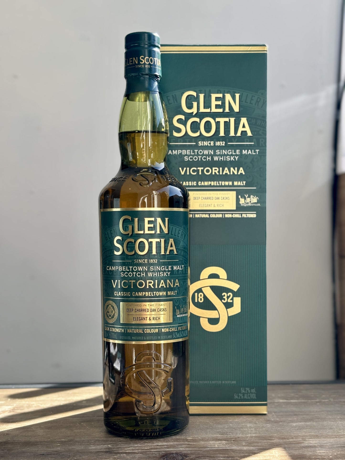 Glen Scotia Victoriana