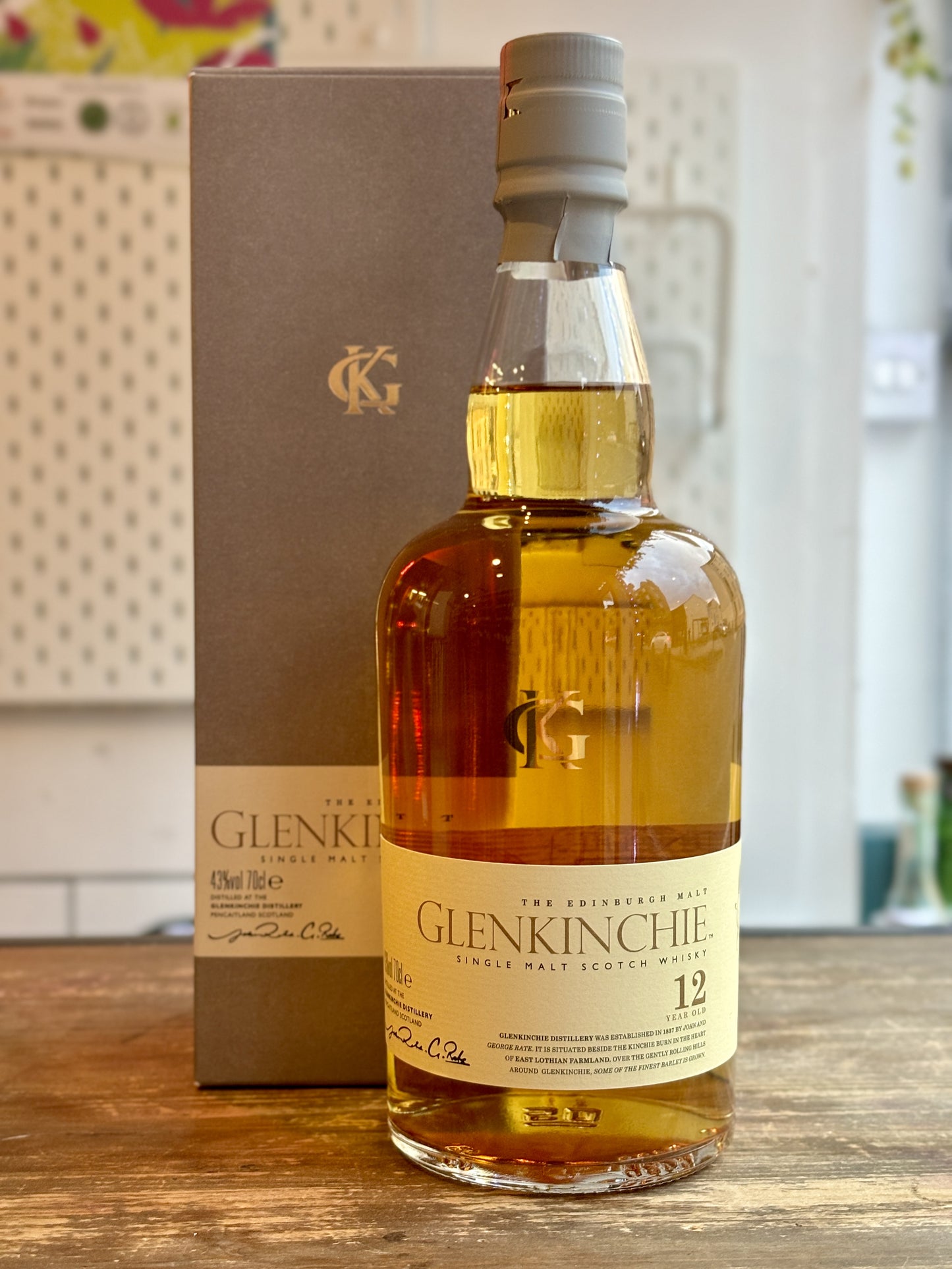 Glenkinchie 12 Year Old