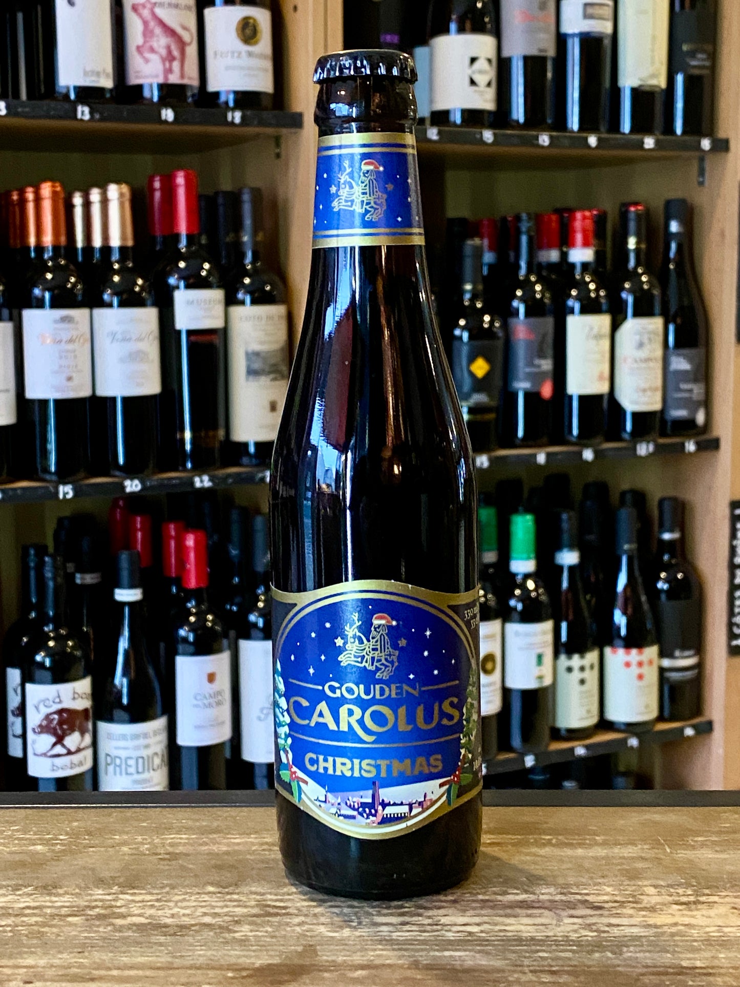 Gouden Carolus Christmas