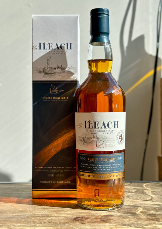 Ileach Islay Whisky