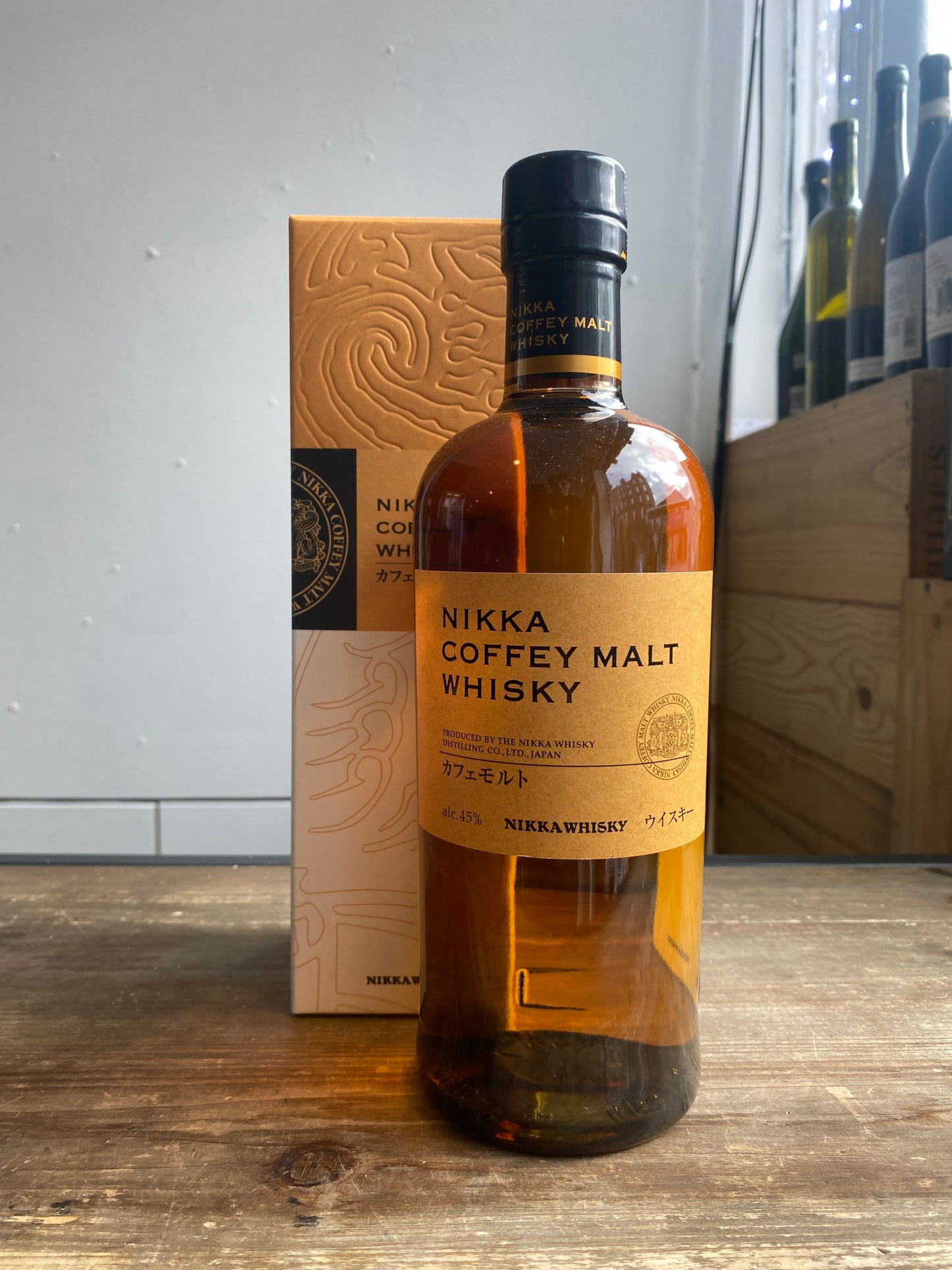 Nikka Coffey Malt