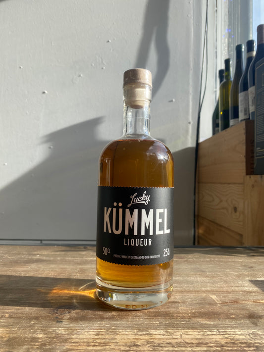 Lucky Liqueurs Kummel