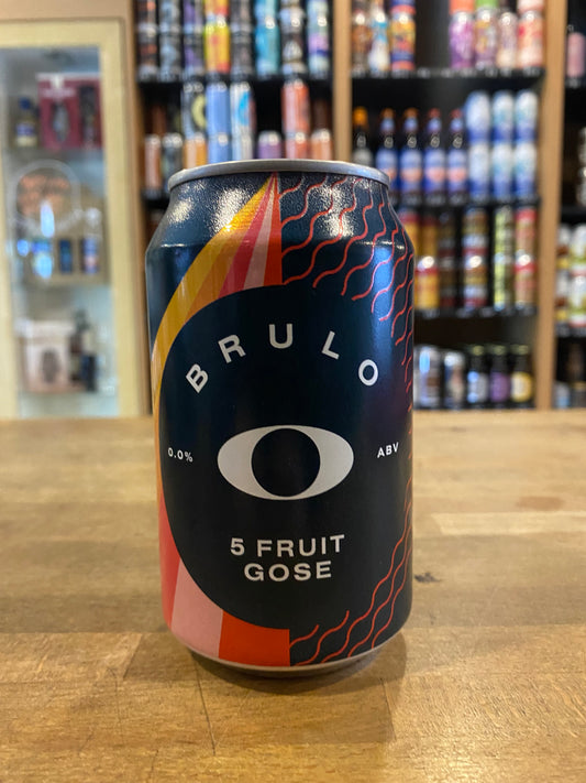 Brulo Five Fruit Gose