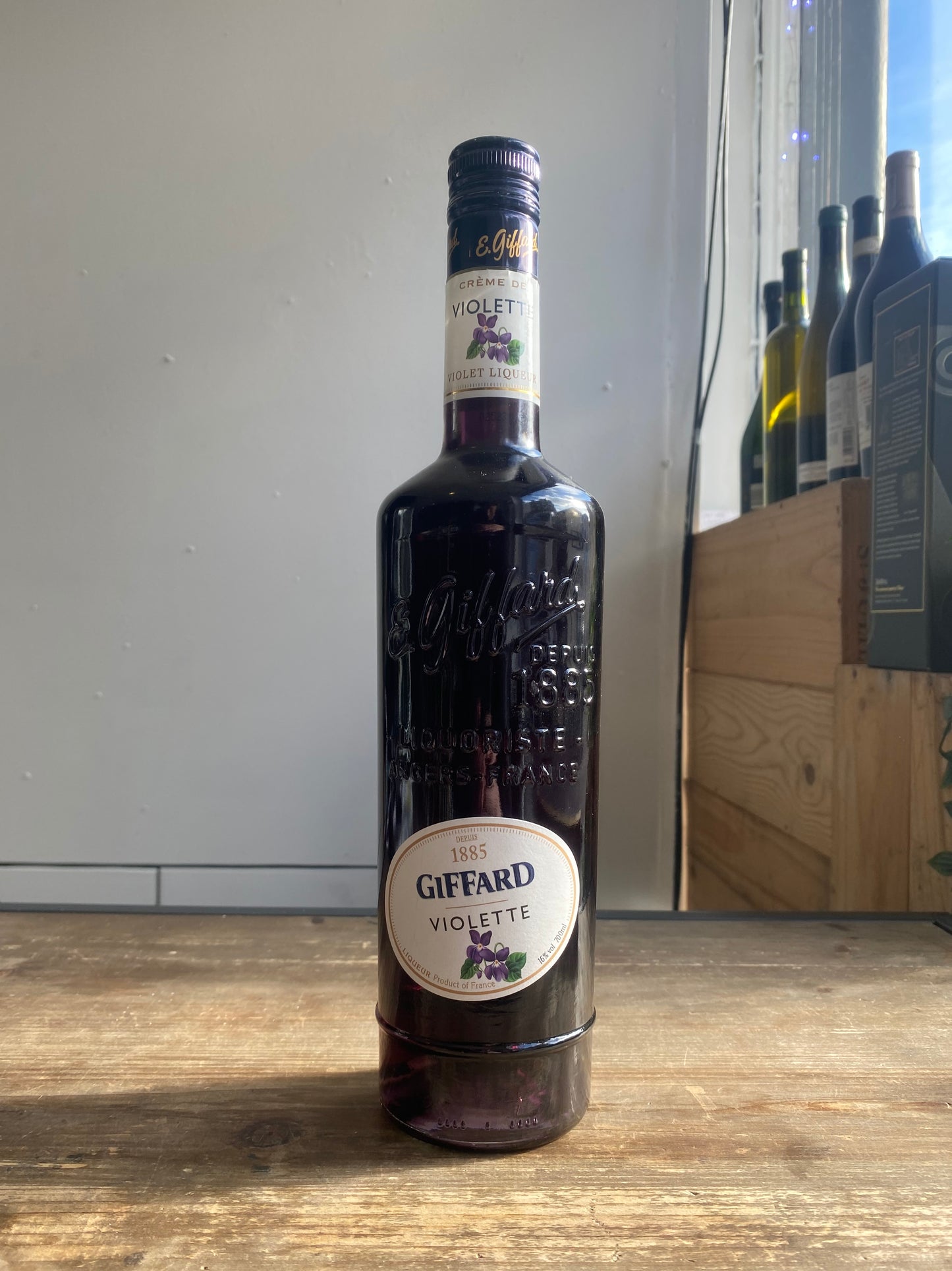 Giffard Creme de Violette