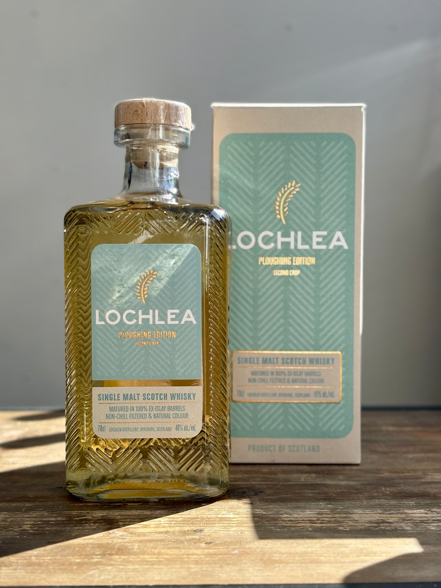 Lochlea Ploughing Edition Second Crop