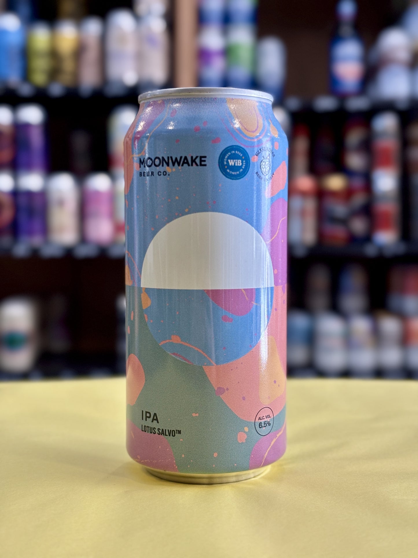 Moonwake IPA Lotus Salvo