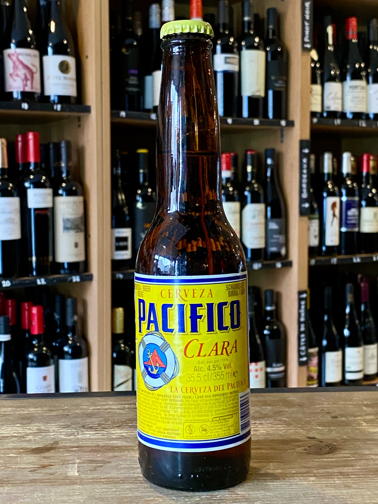 Pacifico Clara