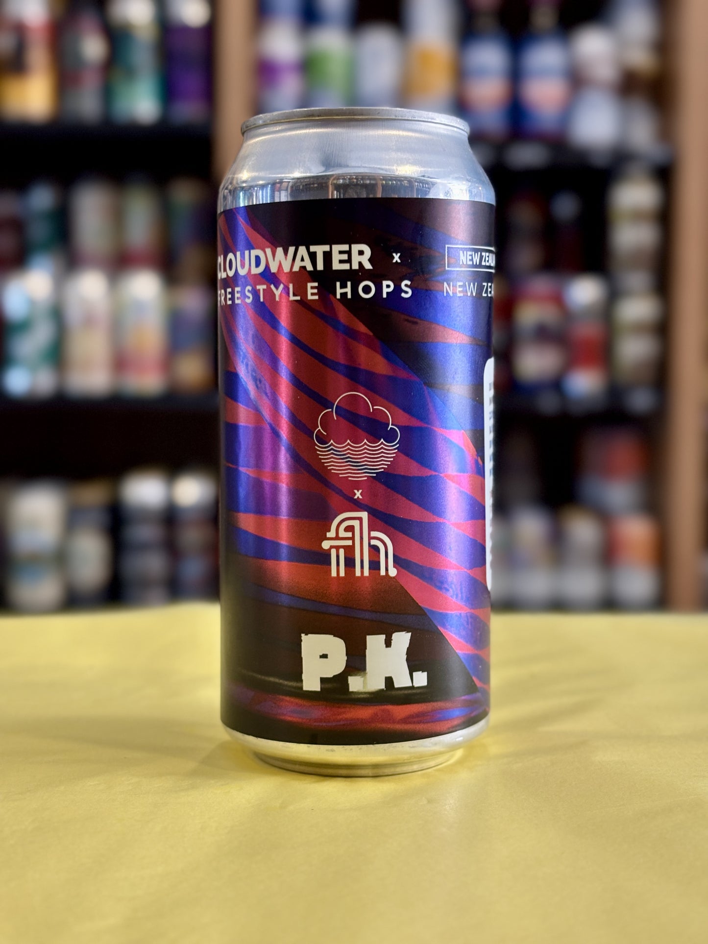 Cloudwater P.K w/ Freestyle Hops DDH IPA