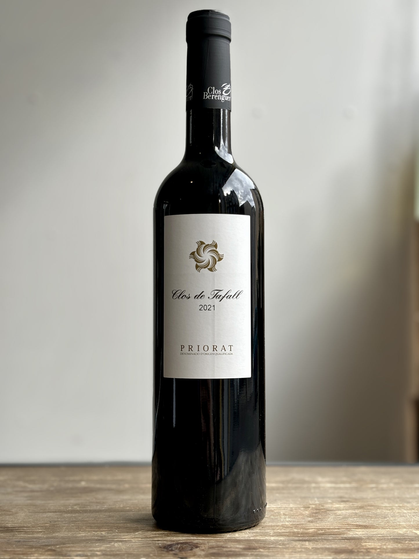 Clos Berenguer Priorat Clos Tafall 2021 at The Beerhive, Edinburgh. Free UK shipping.