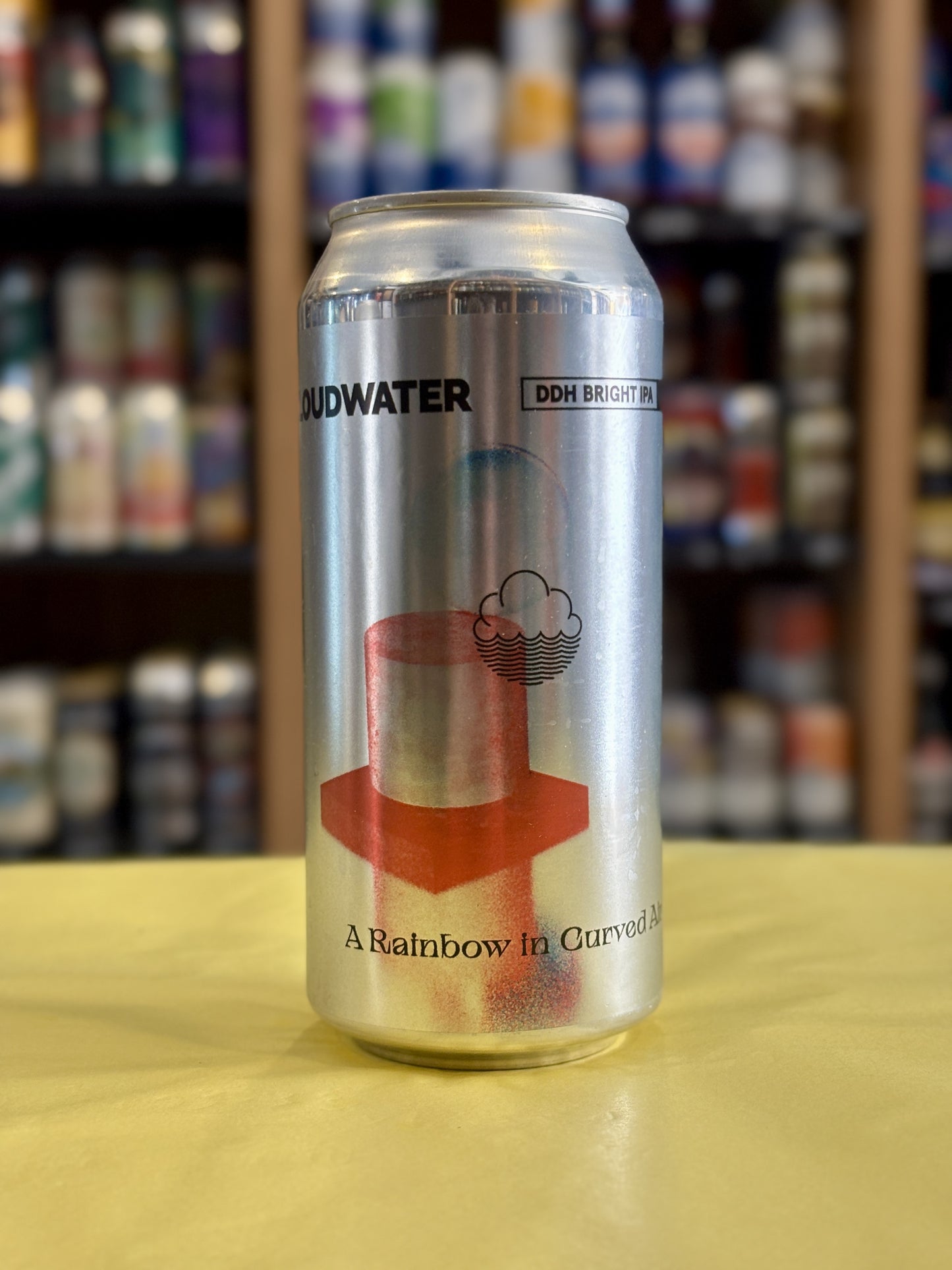 Cloudwater A Rainbow in Curved Air WC DDH IPA