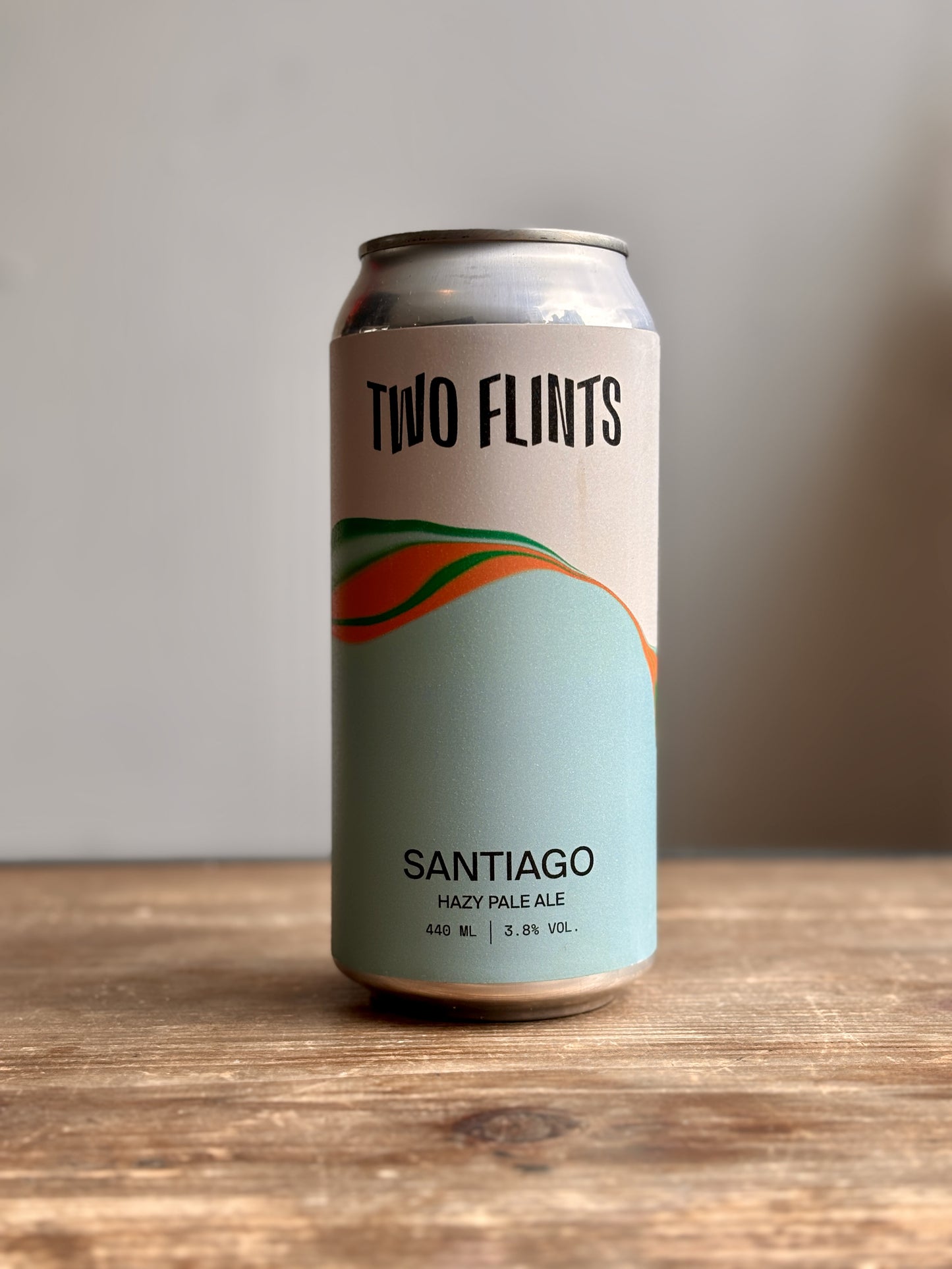 Two Flints Santiago at The Beerhive, Edinburgh. Free UK shipping.