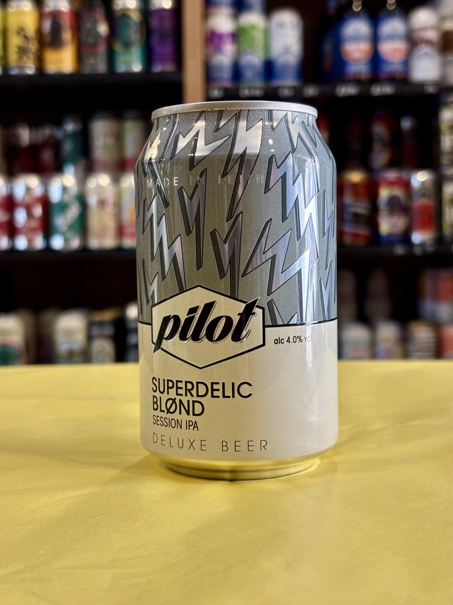 Pilot Superdelic Blonde