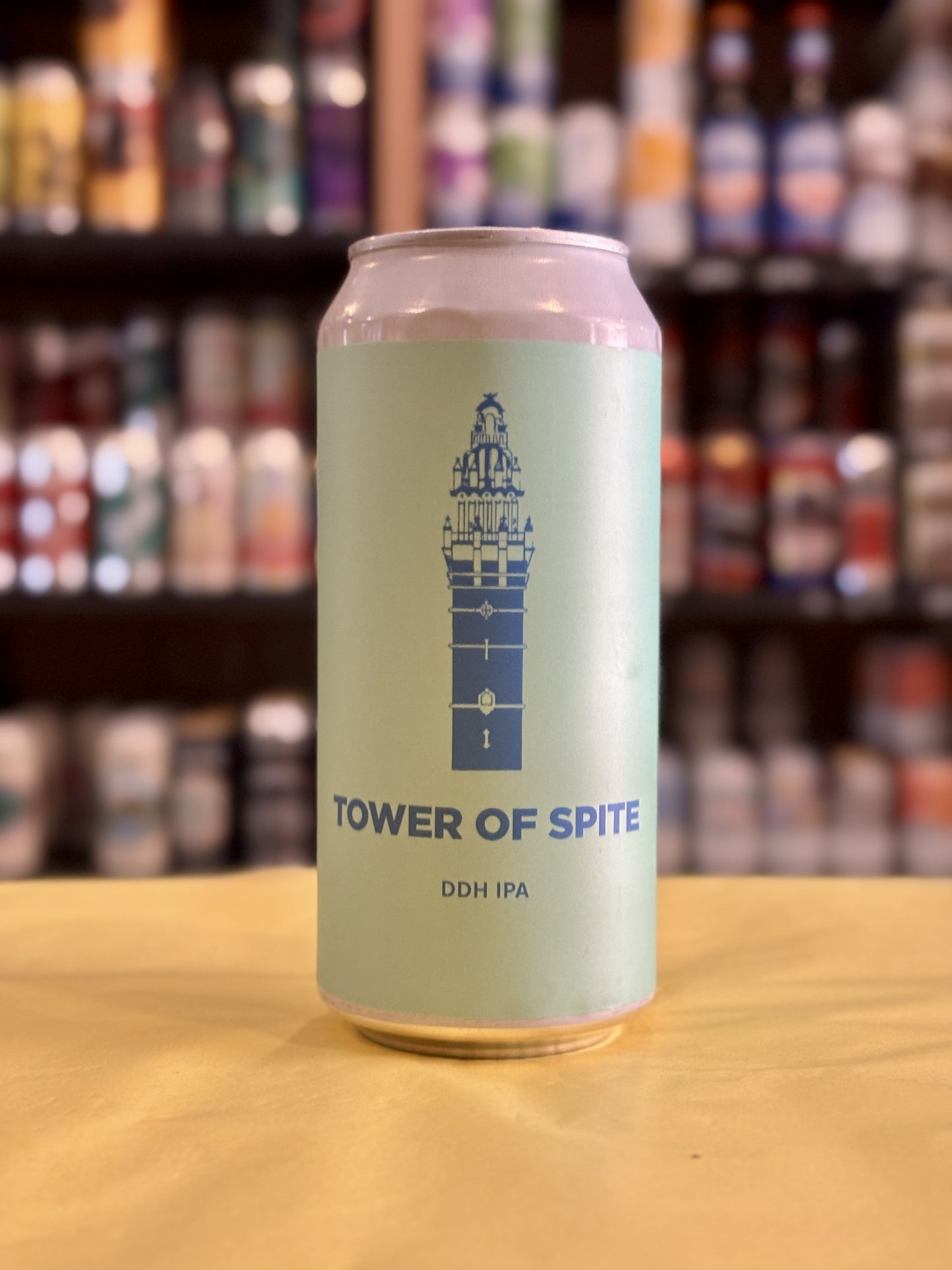 Pomona Island Tower of Spite DDH IPA