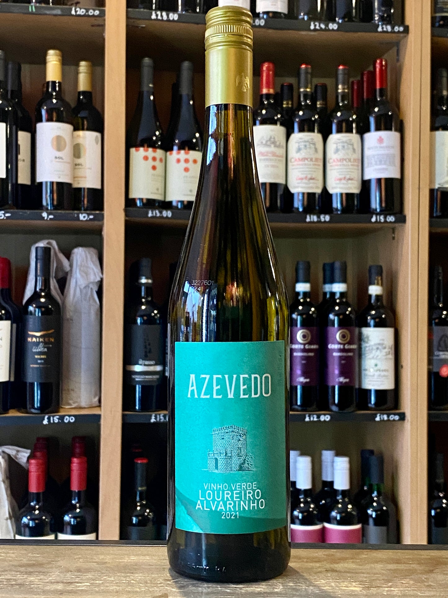 Quinta de Azevedo Loureiro Vinho Verde/Alvarinho