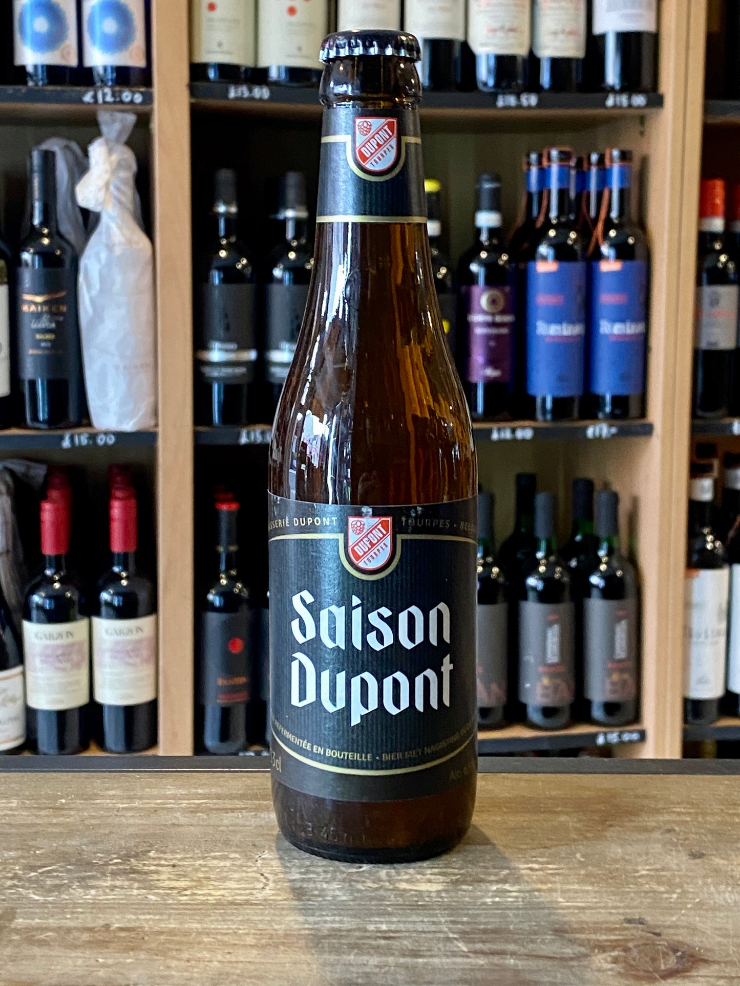 Saison Dupont