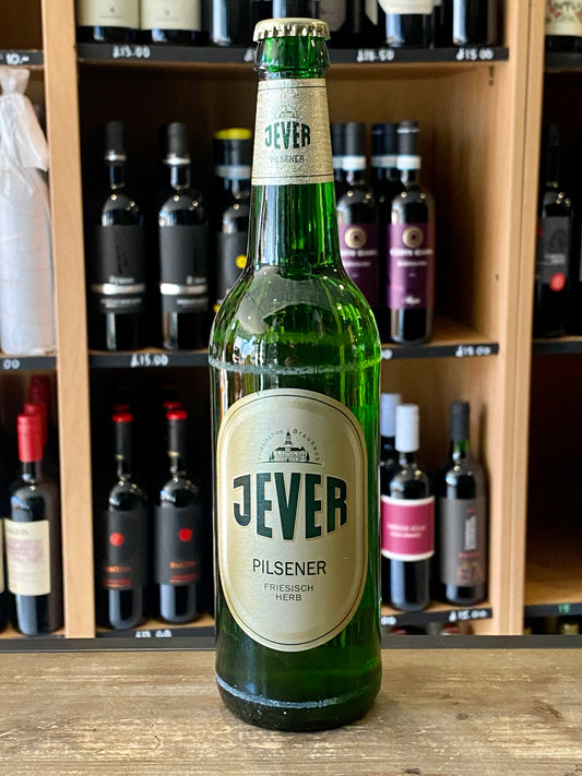 Jever Pilsner 500ml bottle German beer