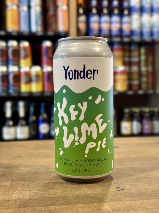 Yonder Brewing Key Lime Pie Sour