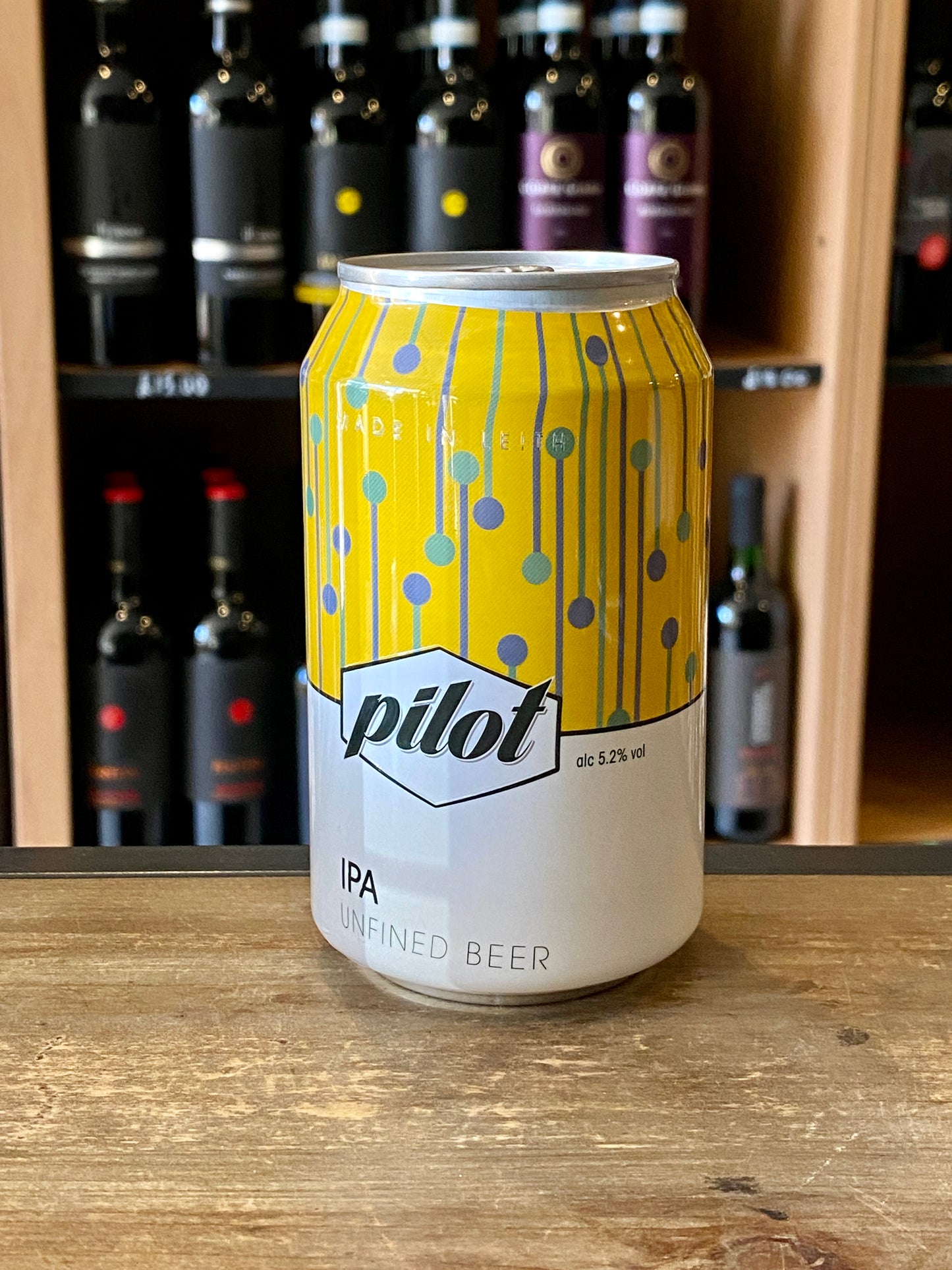 Pilot IPA at The Beerhive, Edinburgh. Free UK shipping.
