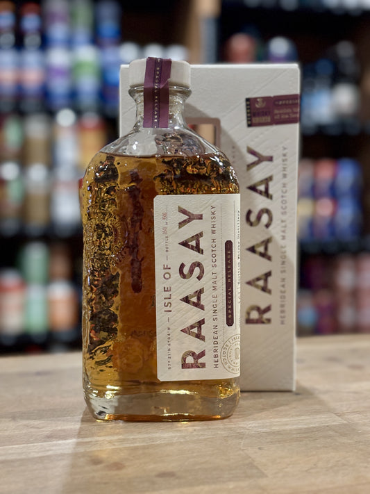 Raasay Special Release 2023