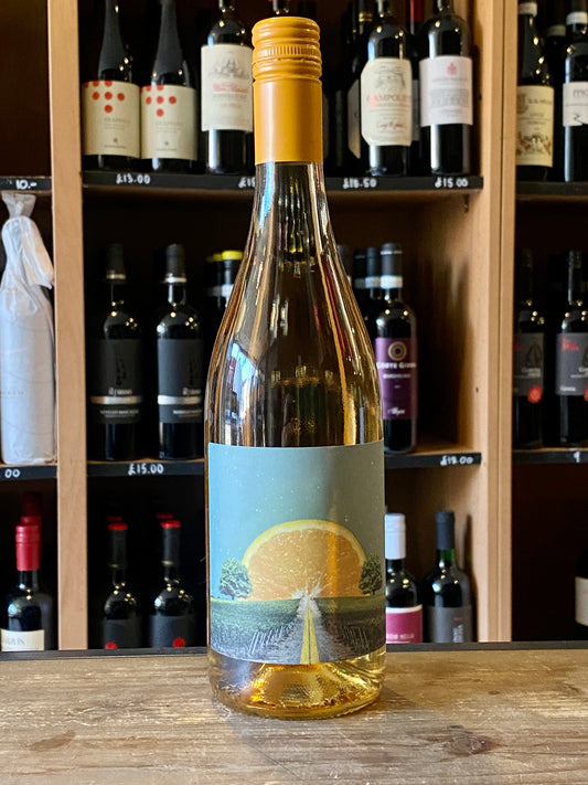 Solara Orange Wine
