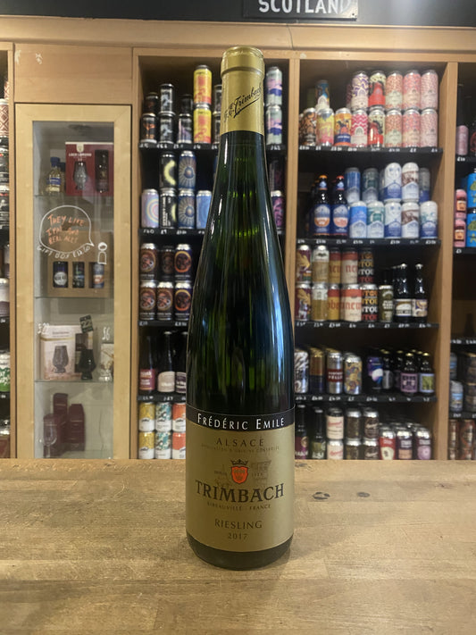 Trimbach Frederic Emile Riesling 2017