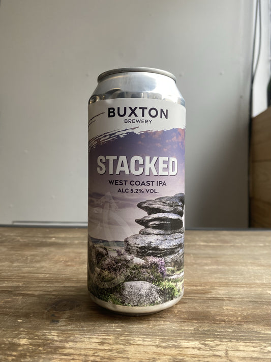 Buxton Stacked West Coast IPA