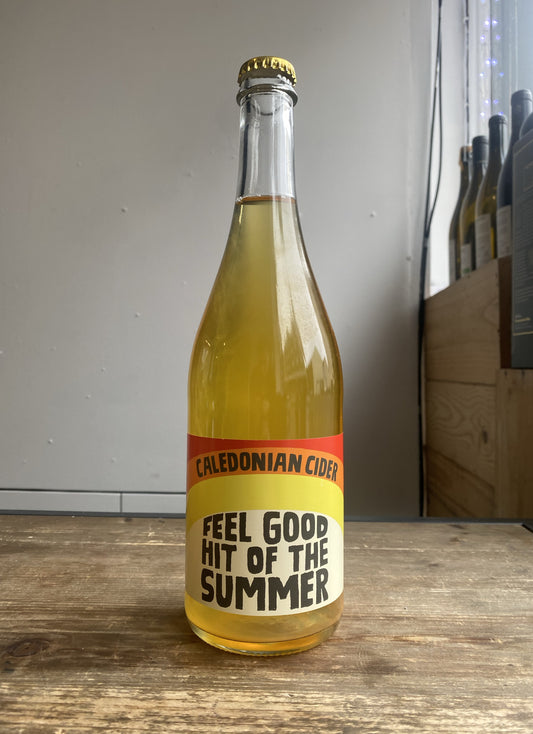 Caledonian Feel Good Hit of the Summer