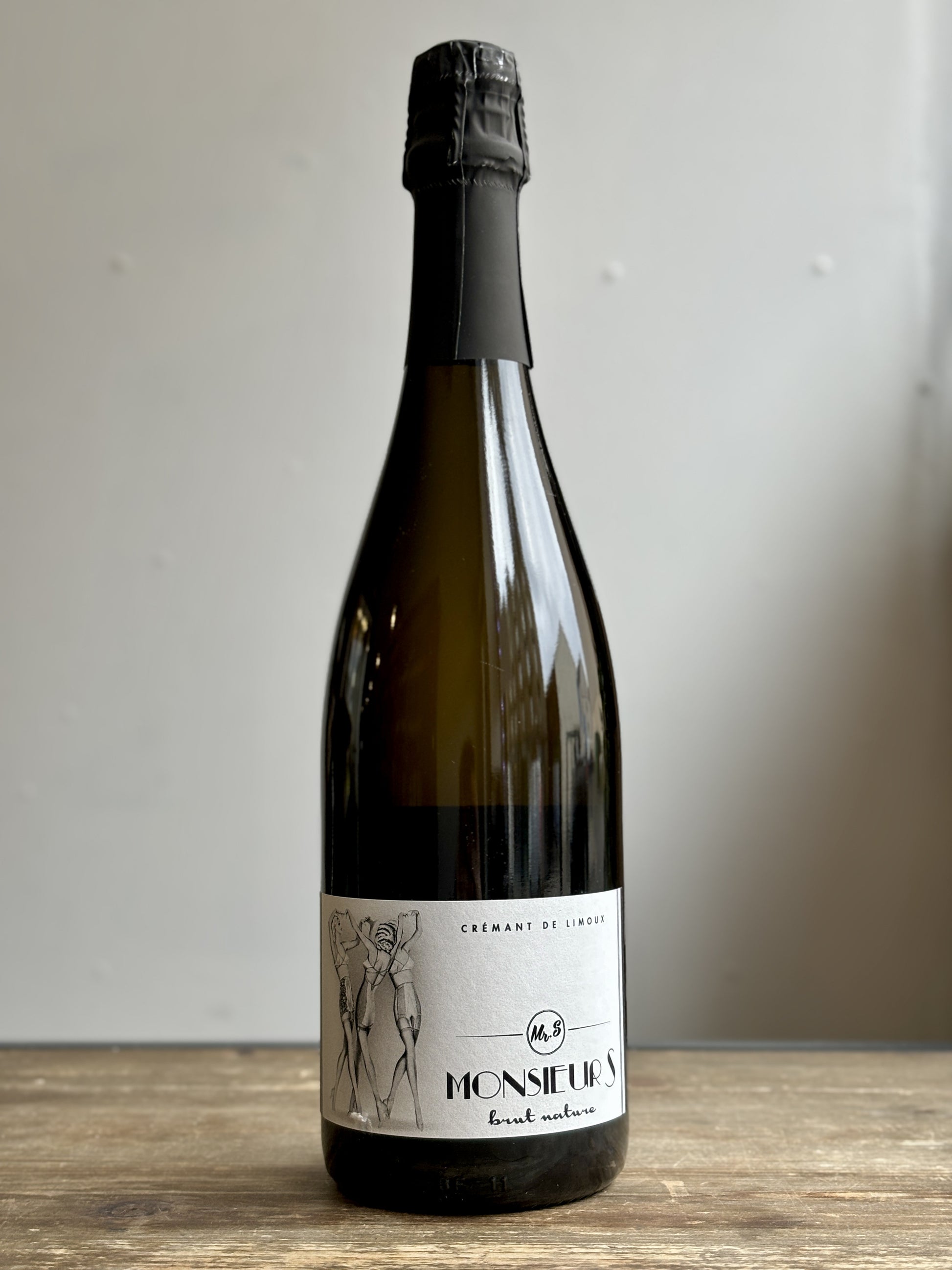 Etienne Fort Cremant de Limoux at The Beerhive, Edinburgh. Free UK shipping.