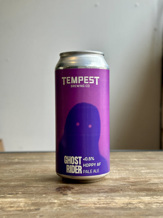 Tempest Ghost Rider Alc Free