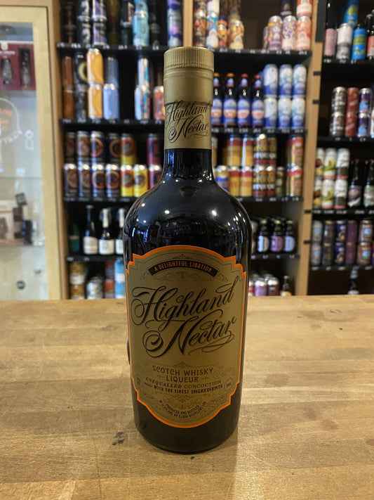 Highland Nectar Whisky Liqueur