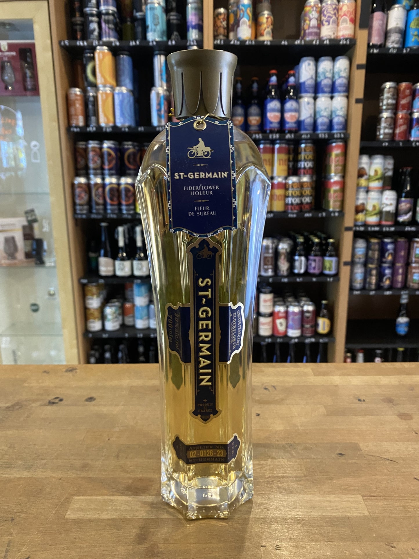 St Germain Elderflower Liquer