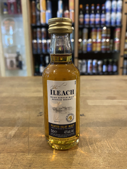 Ileach Islay Whisky Miniature 5cl