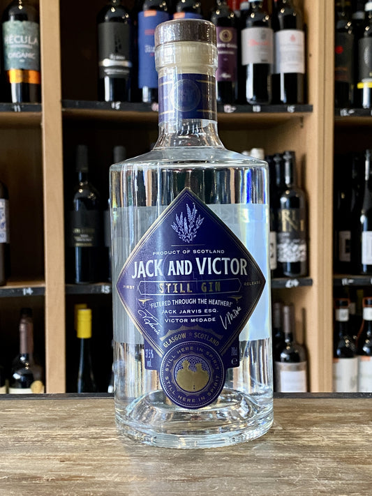 Jack and Victor Gin