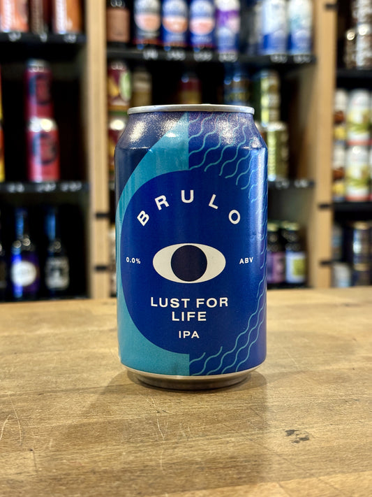 Brulo Lust for  Life DDH IPA