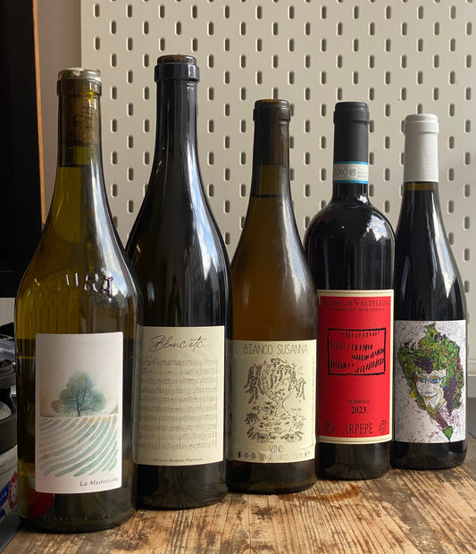 What Is Natural Wine? A Simple Guide to Organic, Biodynamic & Low Intervention Wines