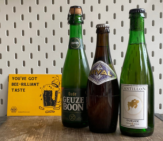 Lambic and Wild Beers: A Beginners Guide