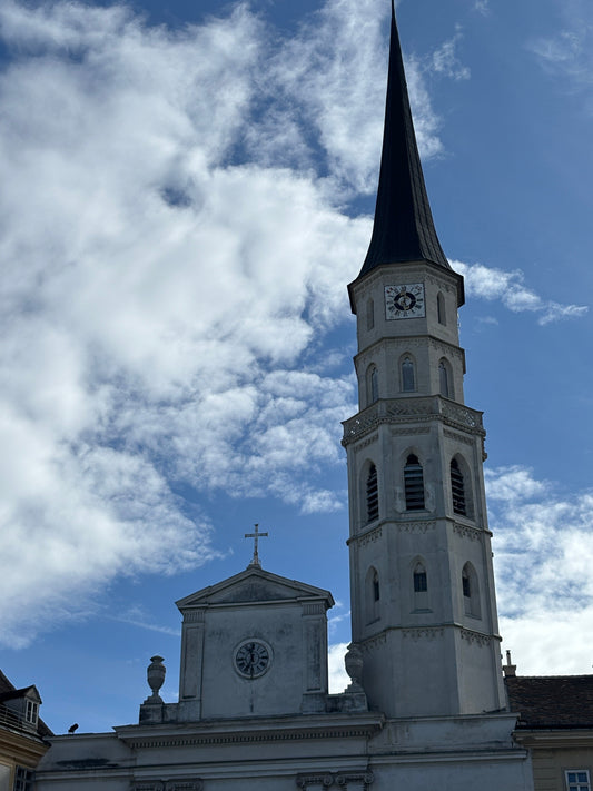 A Trip to Germany and Austria