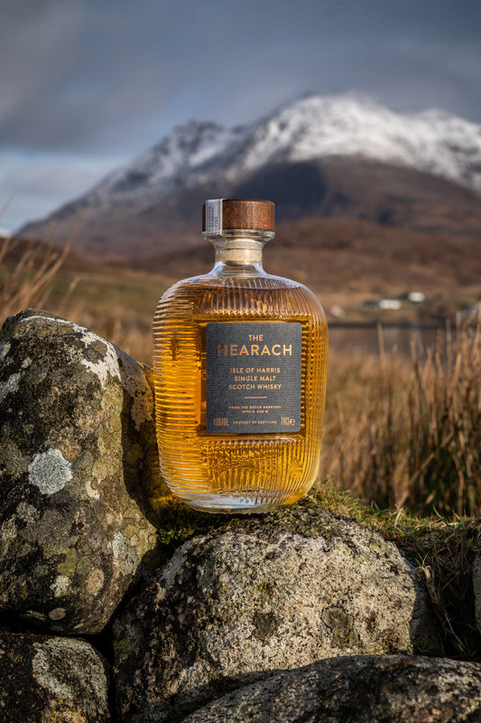 The Hearach Whisky Launch