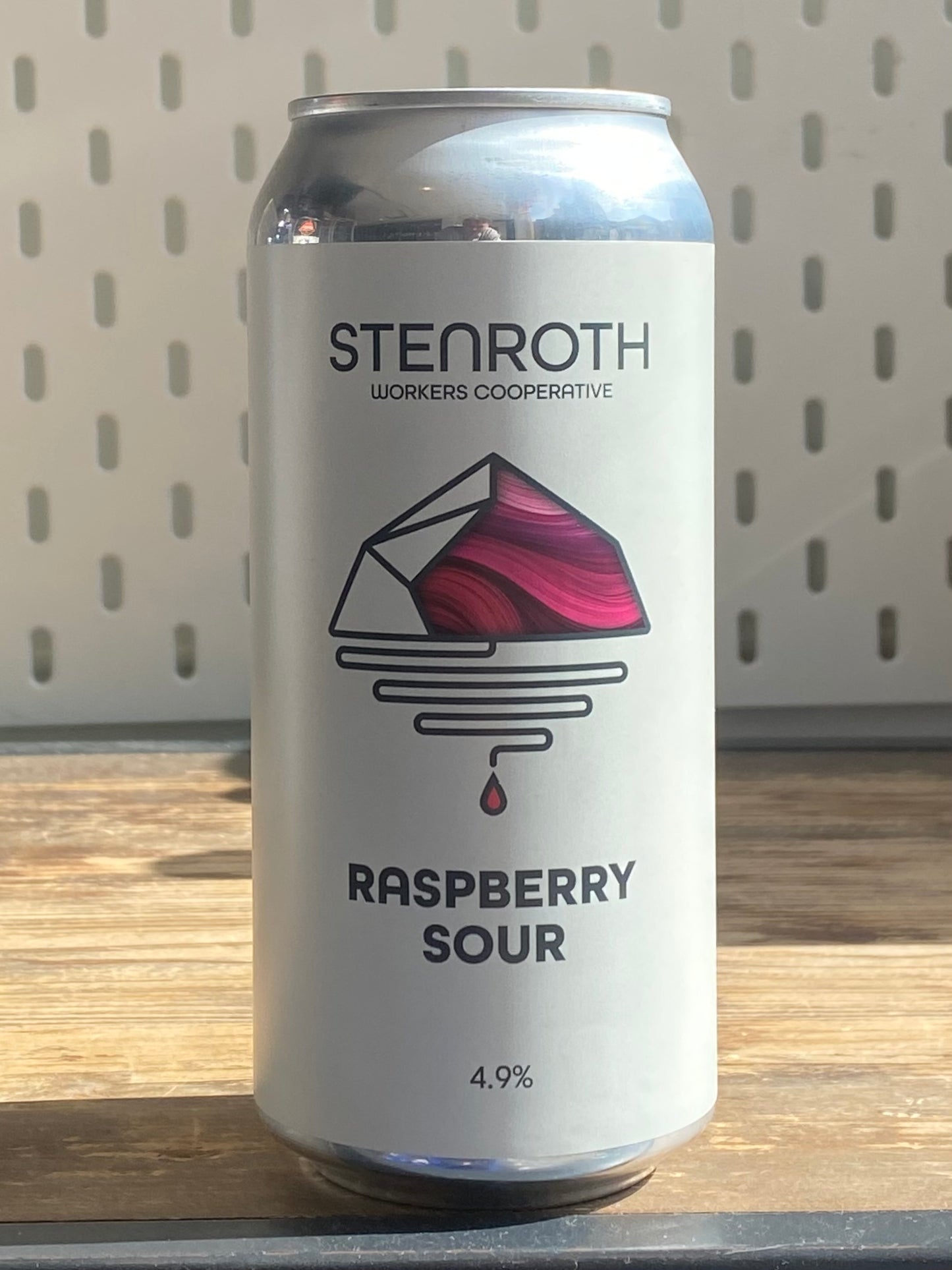 Stenroth Raspberry sour